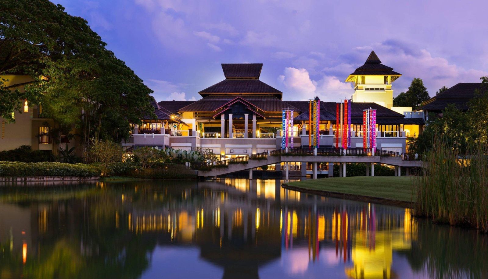 Hotel Le Méridien Chiang Rai Resort Thailand