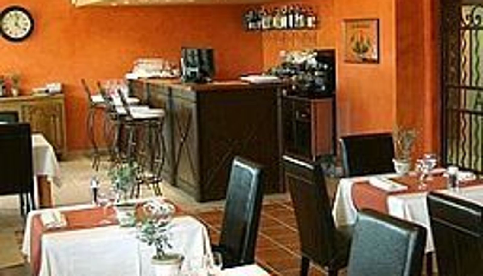 Restaurant - Hotel Restaurant Le Gardon