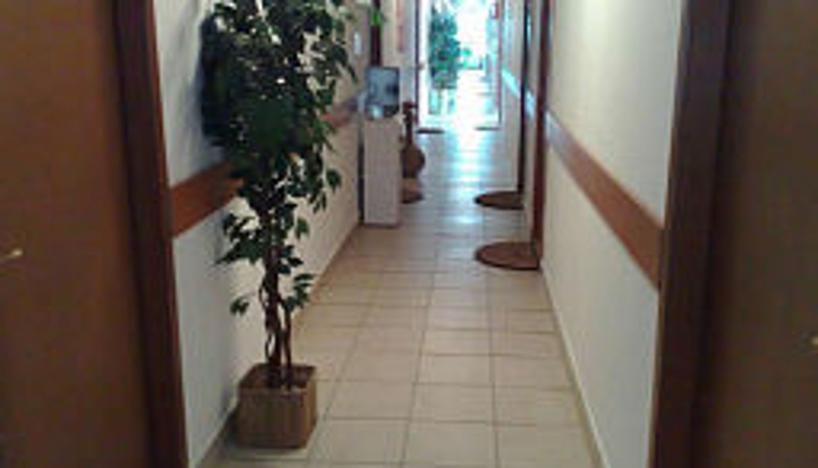Innenbreich - Villa Chesa