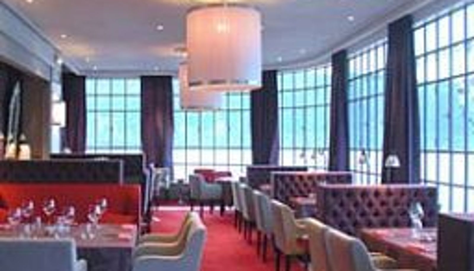 Restaurant - Palace de Menthon
