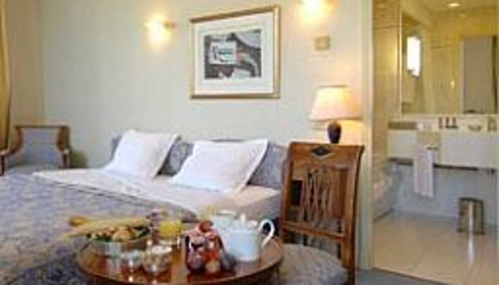 Kamer - Palace de Menthon