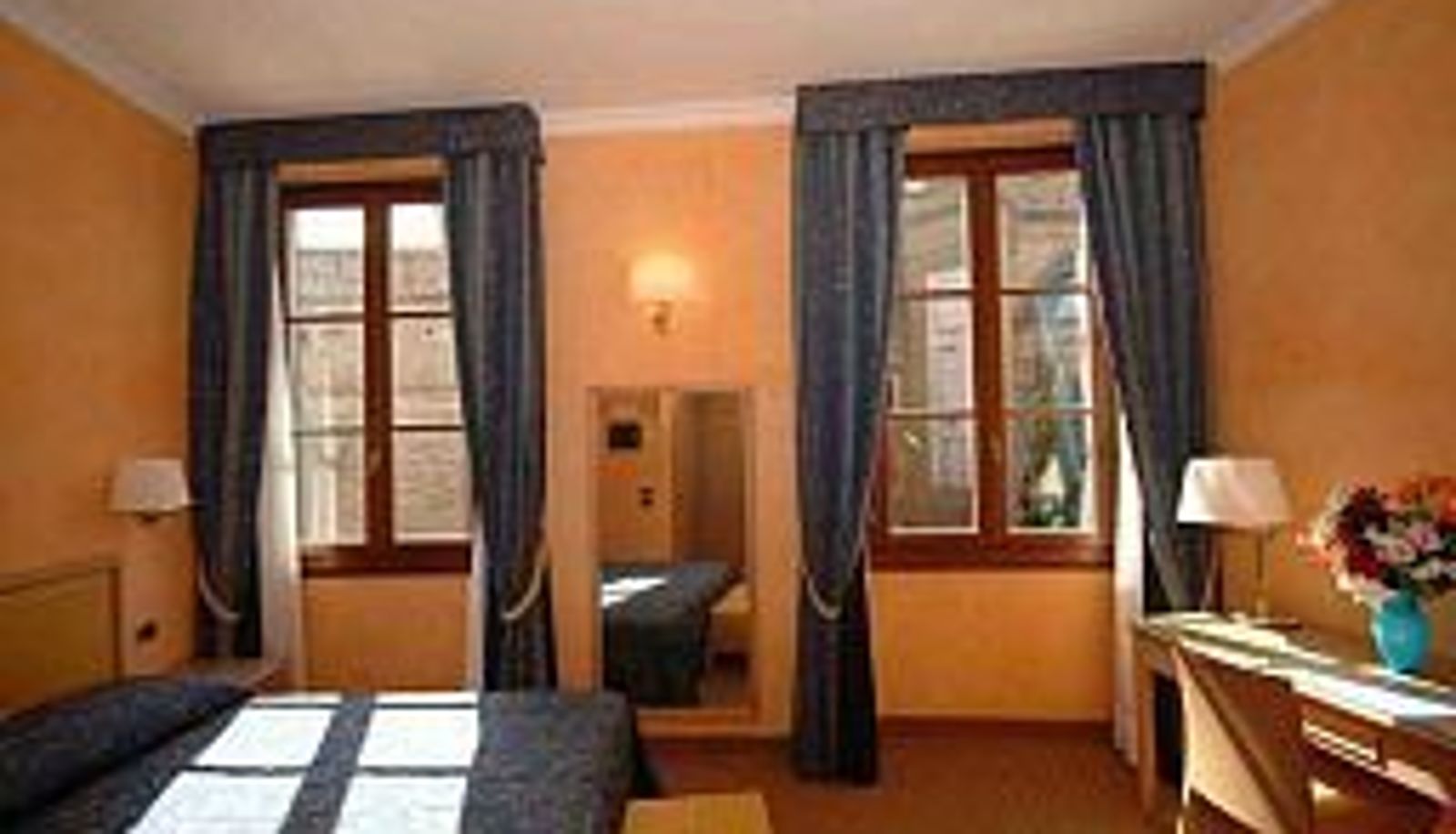 Camera - Hotel Corte dei Medici