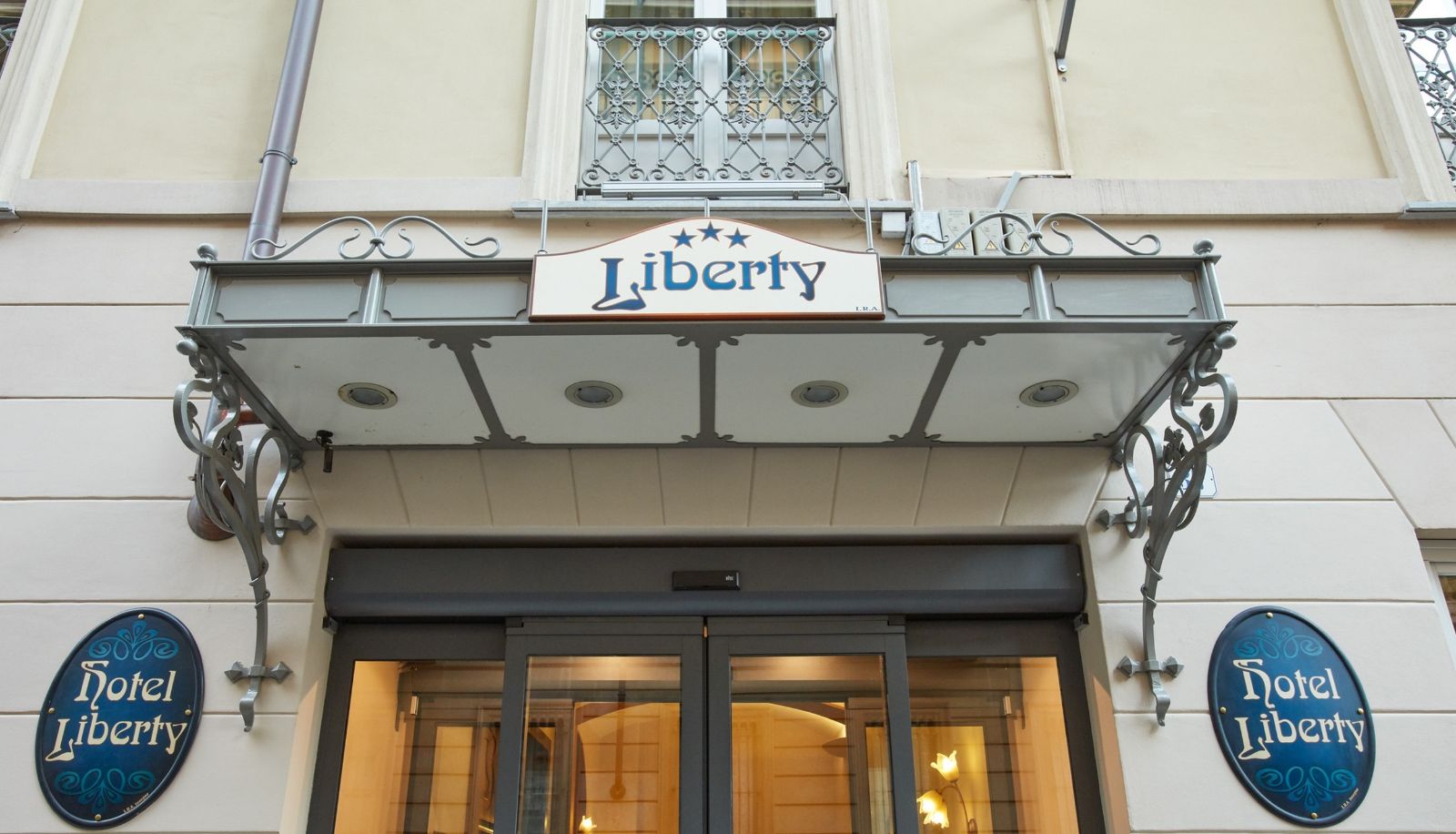 Liberty Hotel - Torino - HOTEL INFO