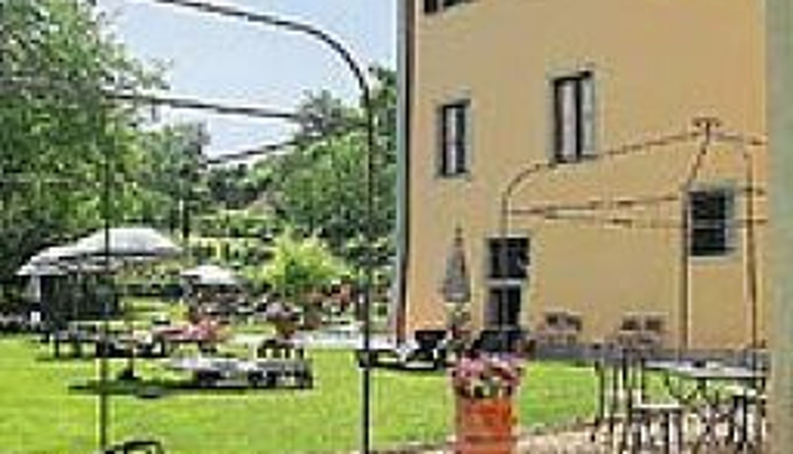 Garten - Antico Pastificio Ulisse Mariotti