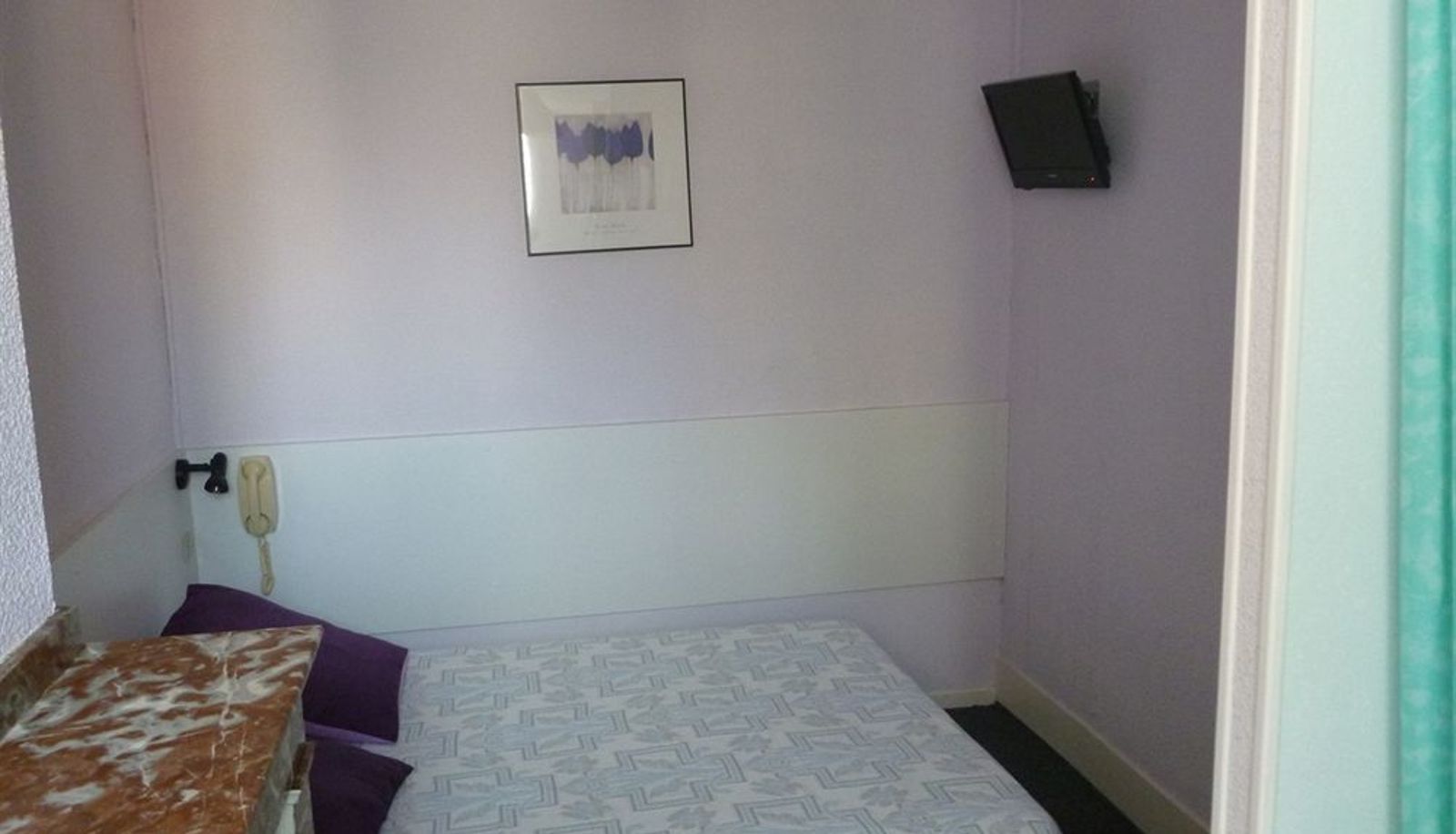 Standardzimmer - Hotel Beausejour