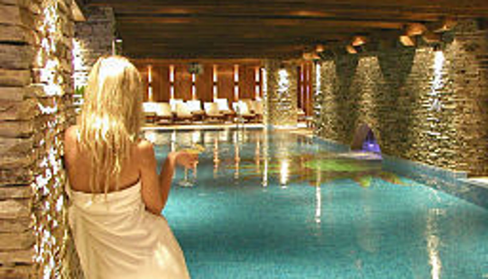 Pool - Katarino and Spa
