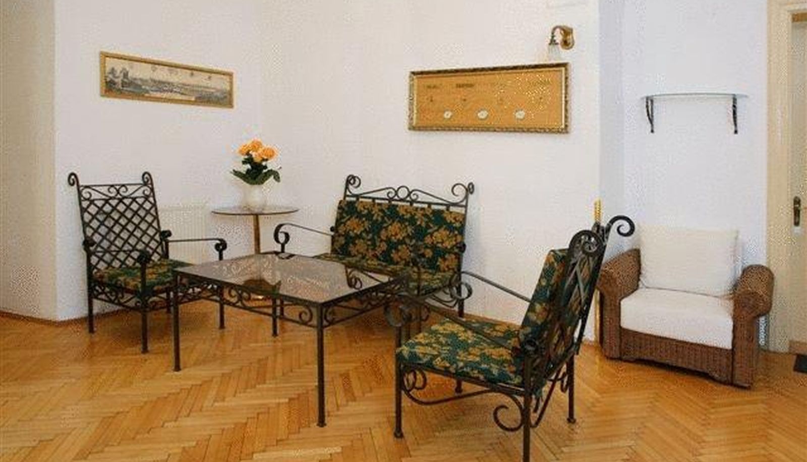 Hotel Innenbereich - Hotel U Zlateho Jelena (Golden Deer)
