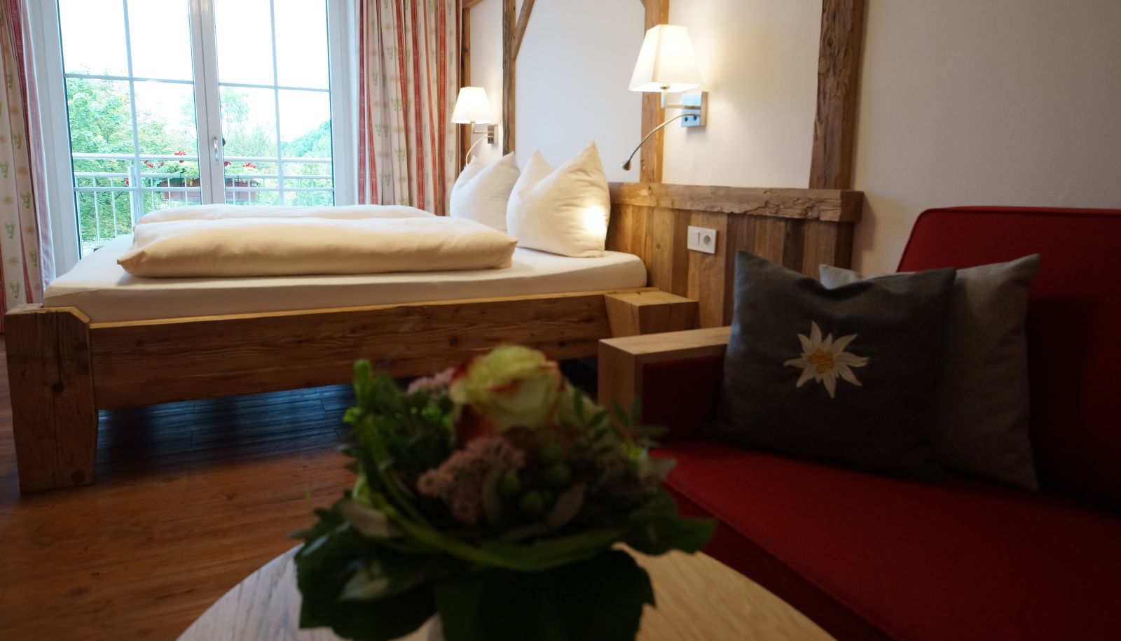 Superior kamer (tweepersoons) - Metzgerwirt Gasthof