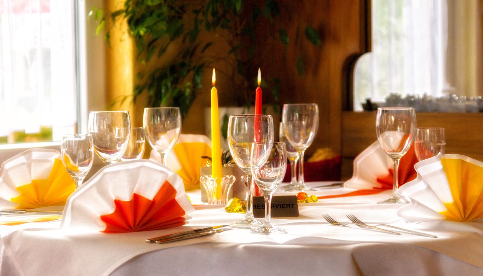 Restaurant - Hotel Cortina
