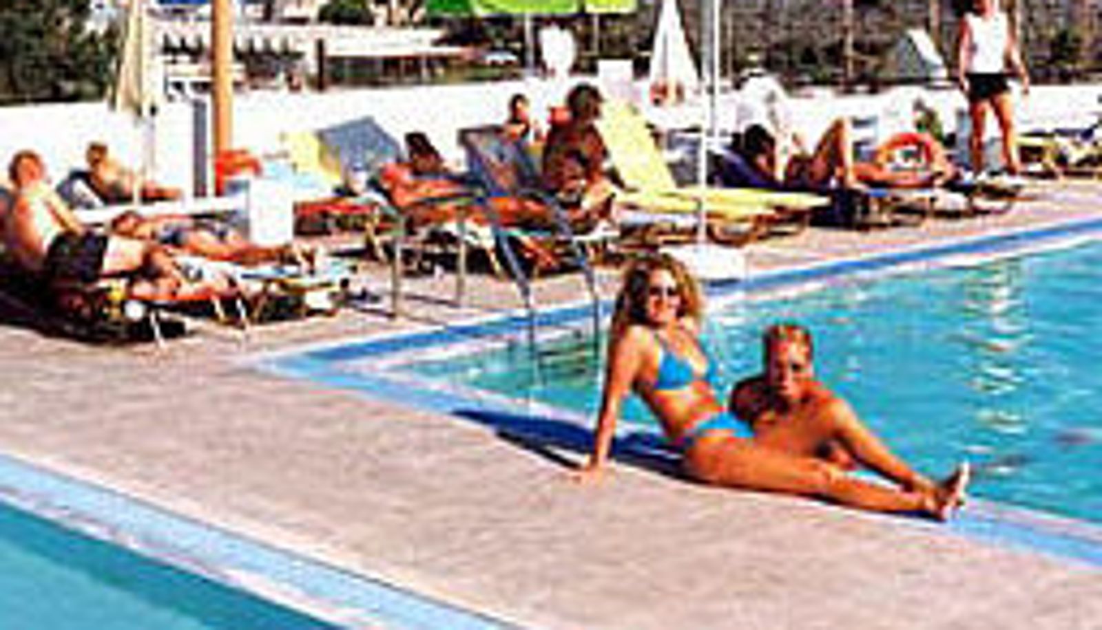 Piscina - Kosta Palace Hotel