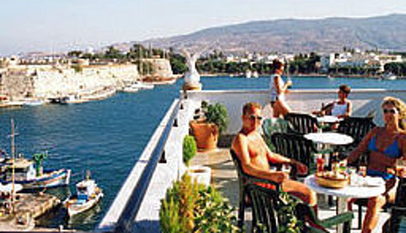 Terrazza - Kosta Palace Hotel