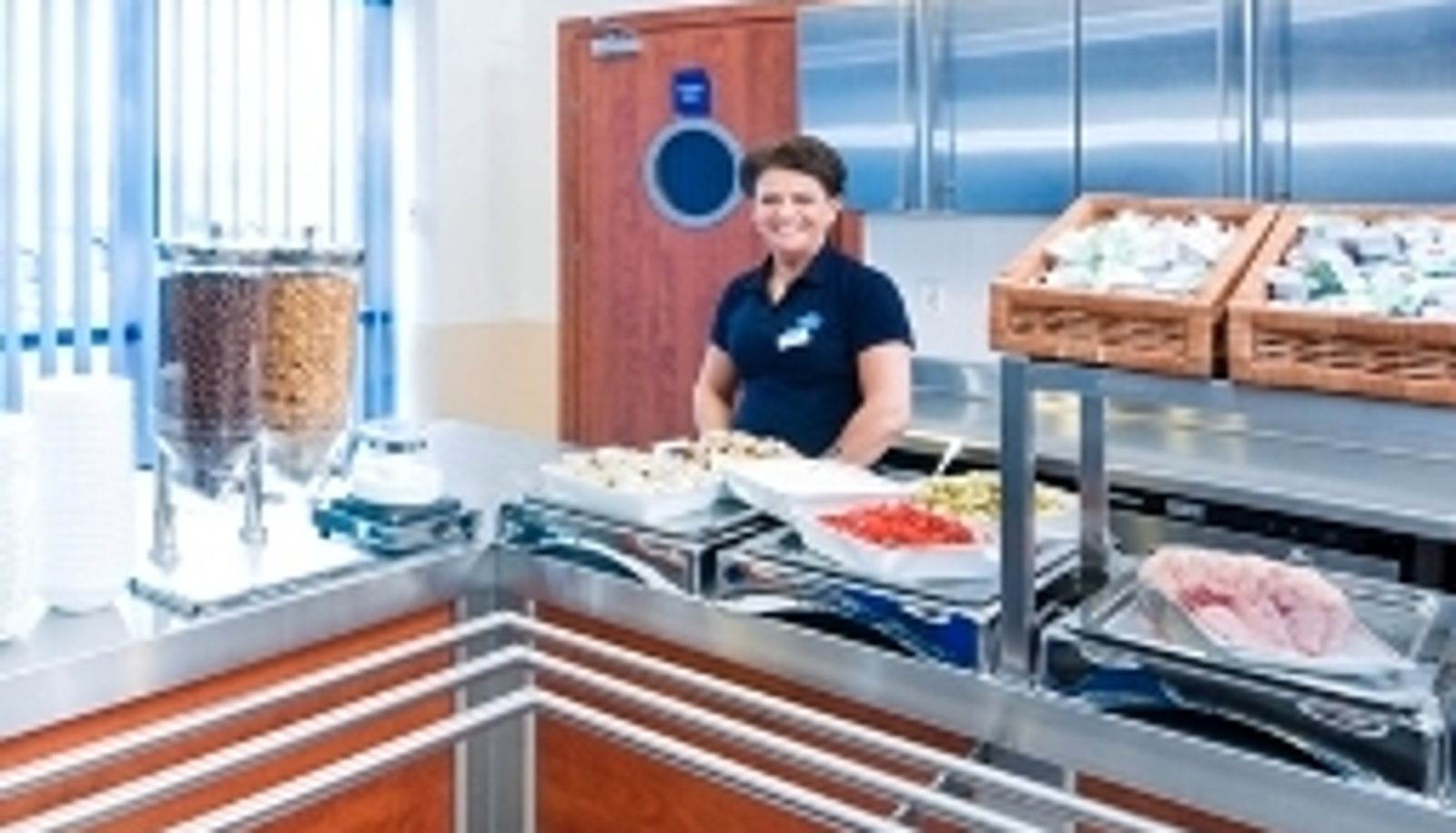 Sala prima colazione - ibis budget (Etap) Szczecin