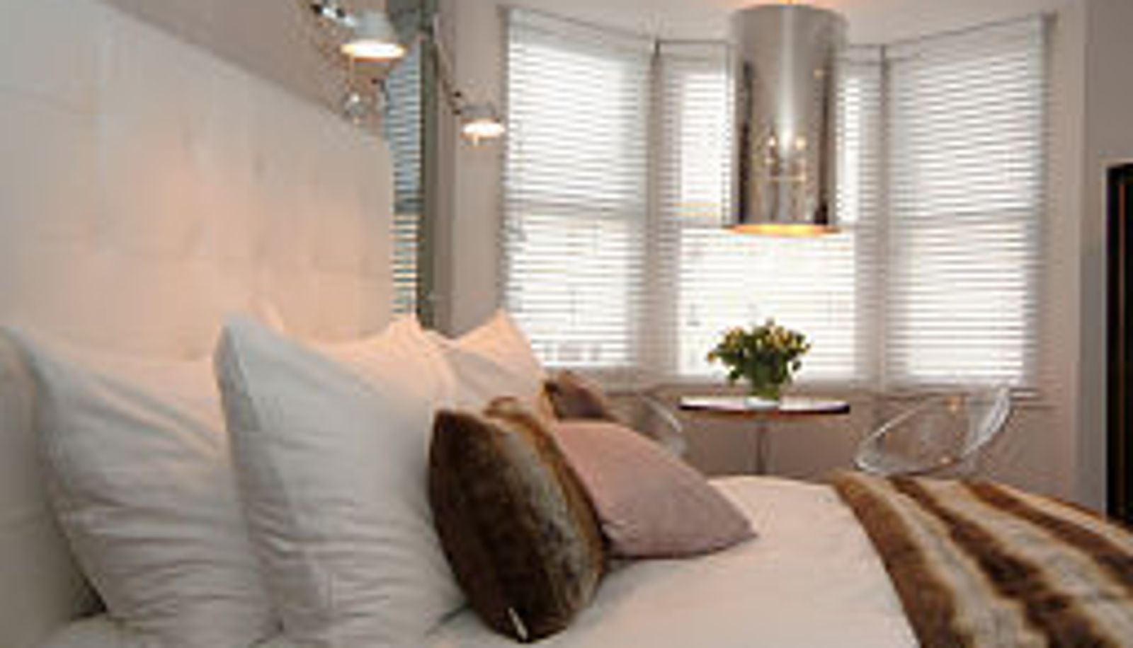 Interior view - The Square Hotel