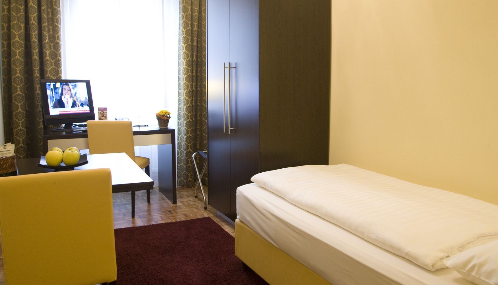 Chambre standard (simple) - Appartements in der Josefstadt
