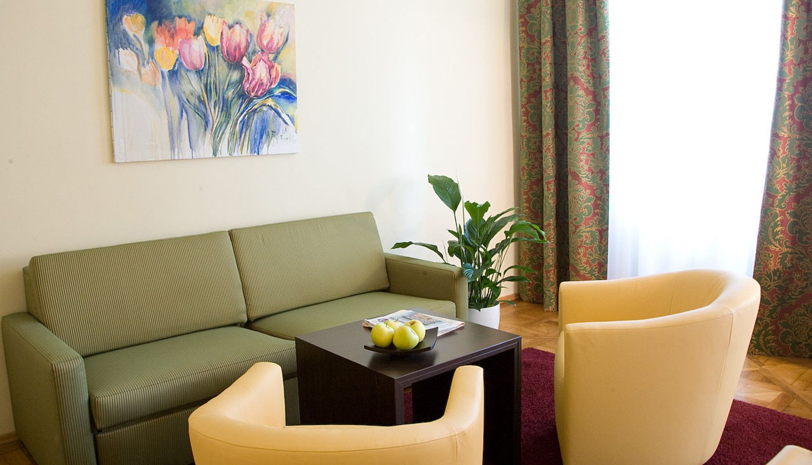 Standardzimmer (Doppel) - Appartements in der Josefstadt