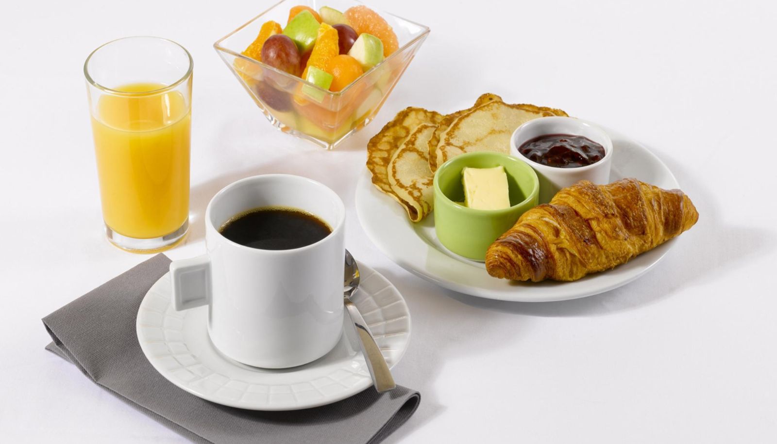 Sala prima colazione - Campanile - Chanas