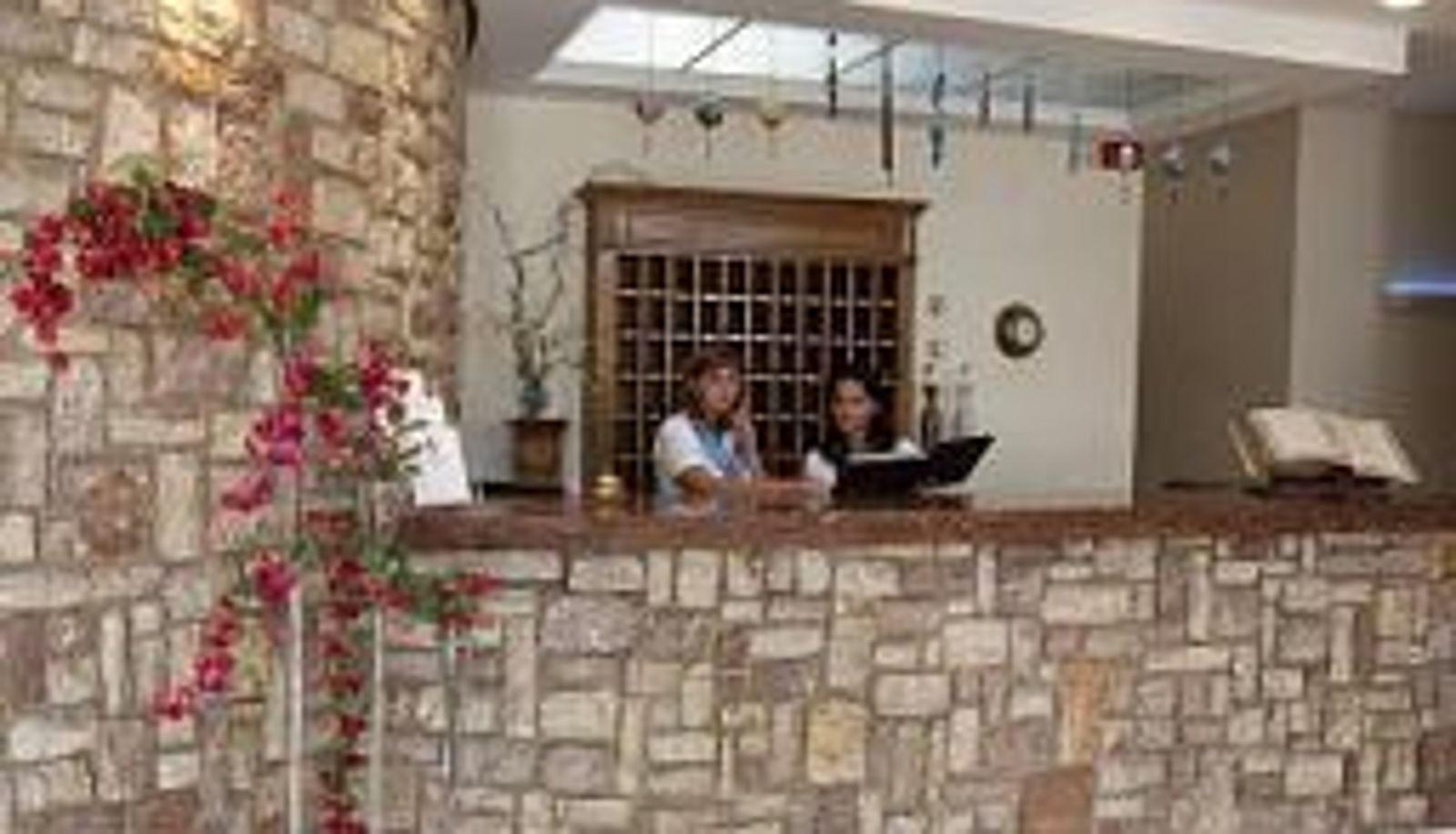 Vue intérieure - Akti Taygetos Conference Resort