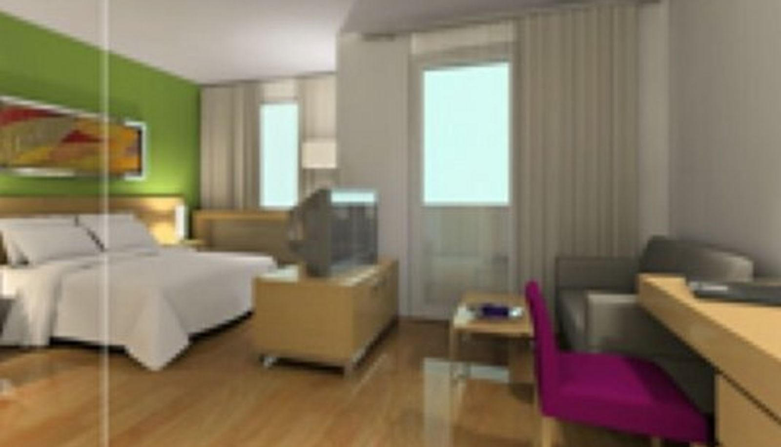 Zimmer - Beijing Master Inn