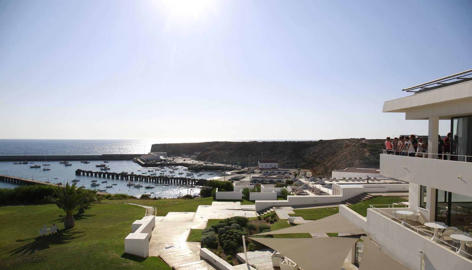 Memmo Baleeira Design Hotel (Região do Algarve)