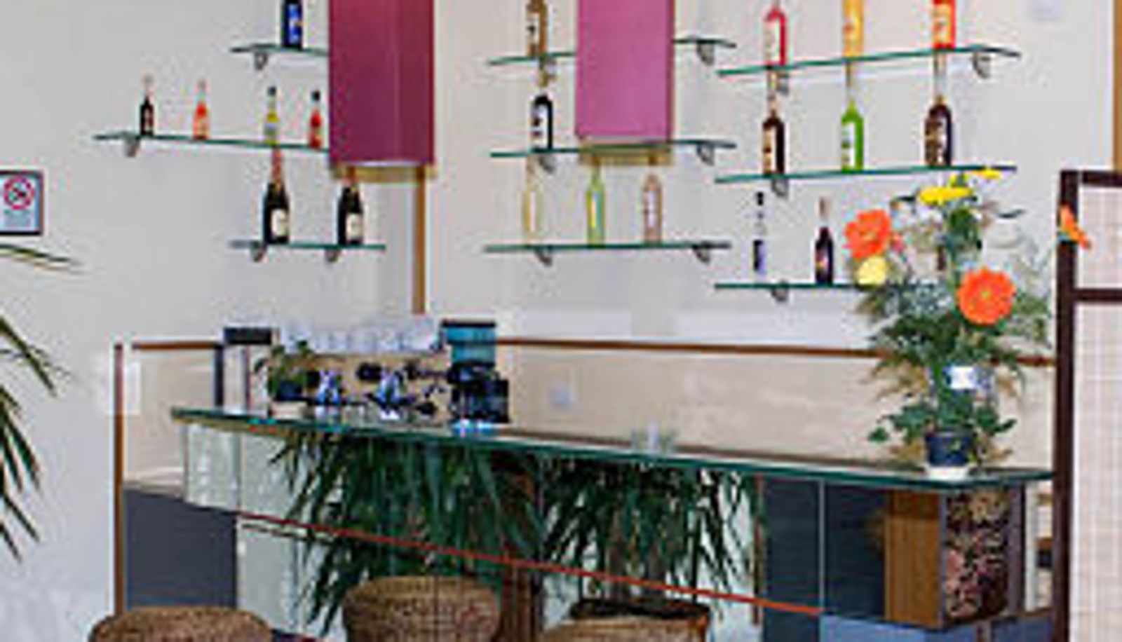 Bar - Milomax