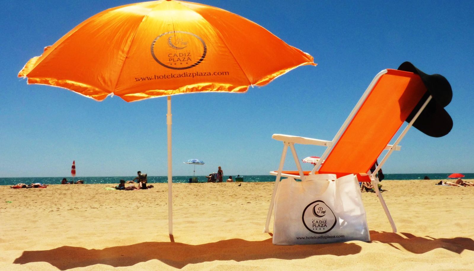 Strand - Spa Cadiz Plaza