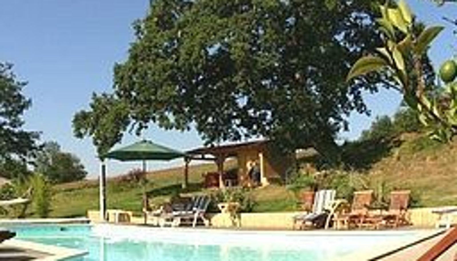 Pool - Le Relais du Bastidou