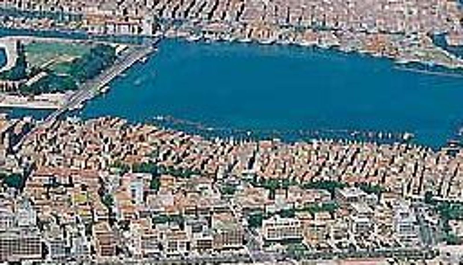 Vue - Hotel Le Tegnue