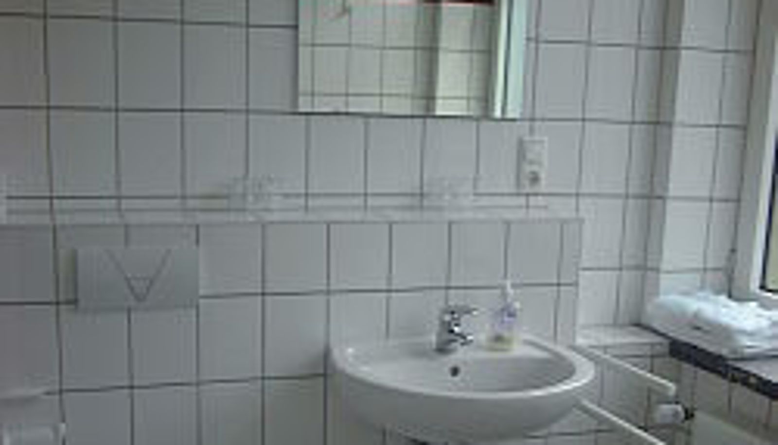 Badezimmer - Haus Schlichternheide