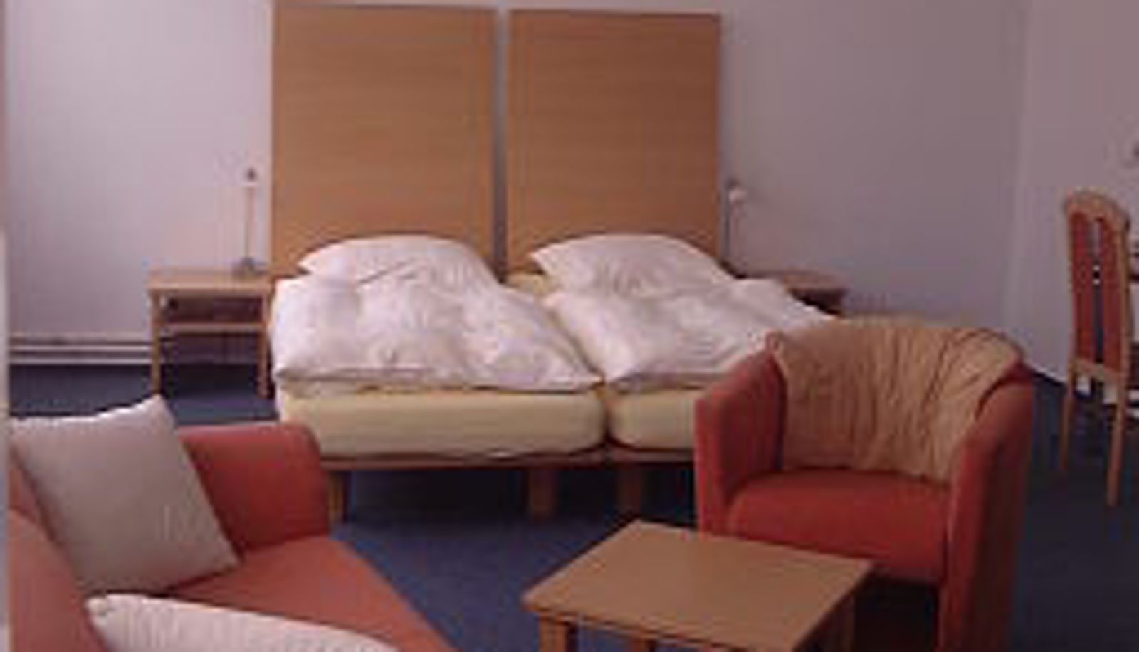 Juniorsuite - Haus Schlichternheide
