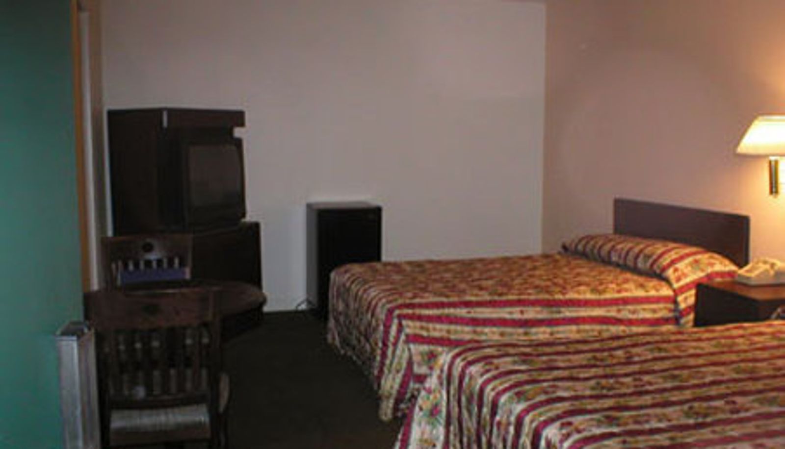 Habitación - King's Inn Motel