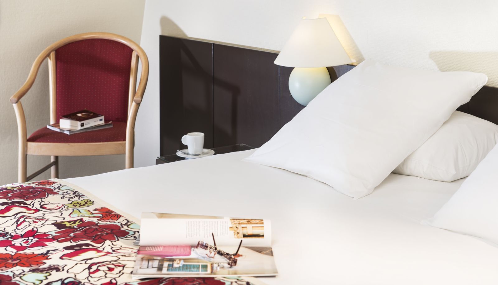 Standard room (double) - Premiere Classe Douarnenez