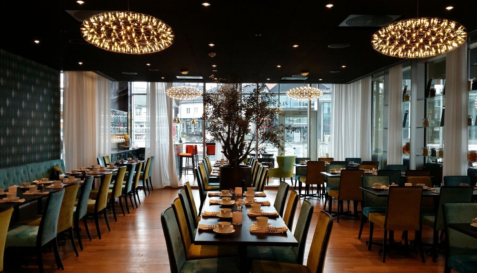 Restaurant - Thon Hotel Lofoten
