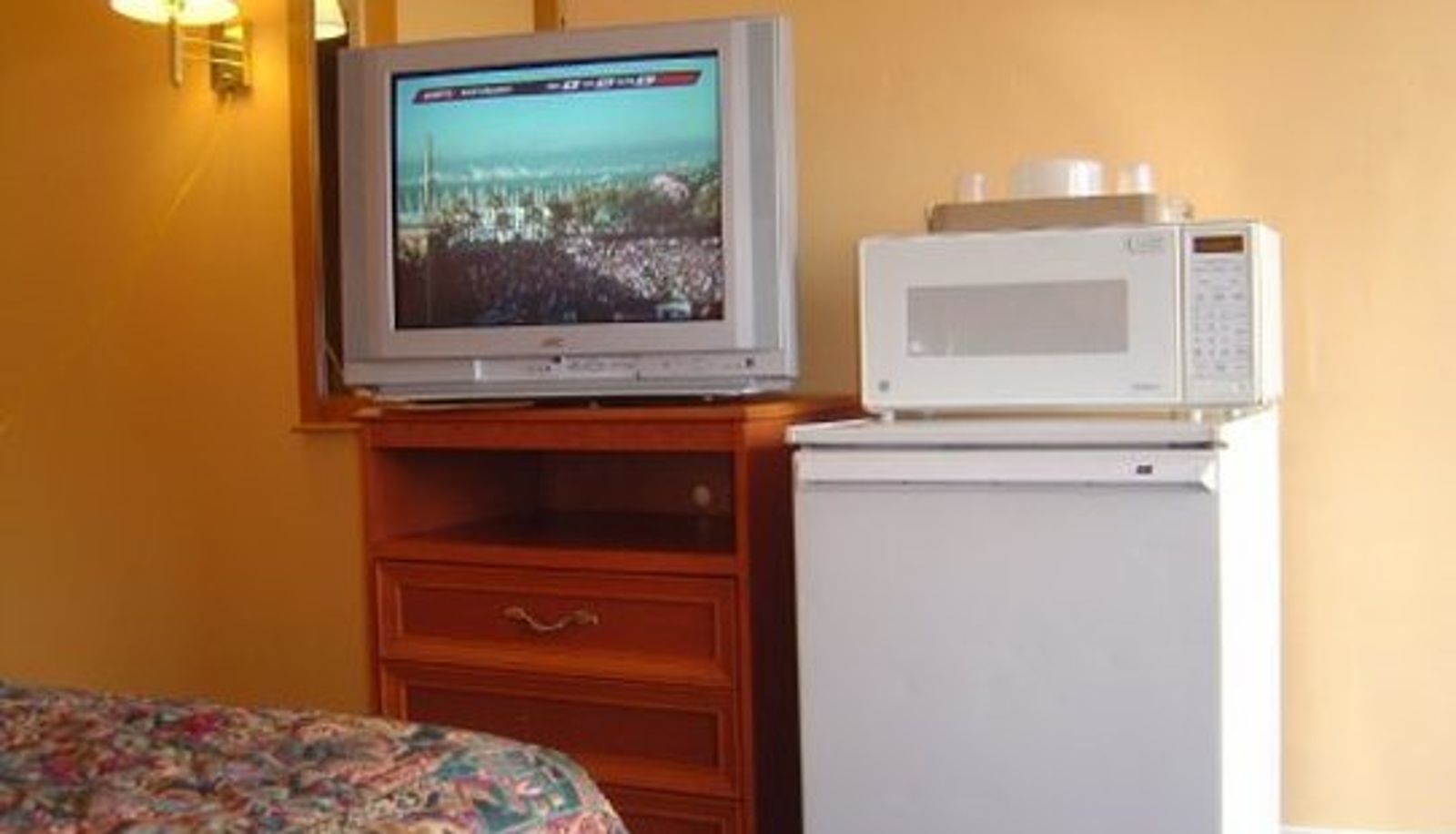 Room - Fairview Inn