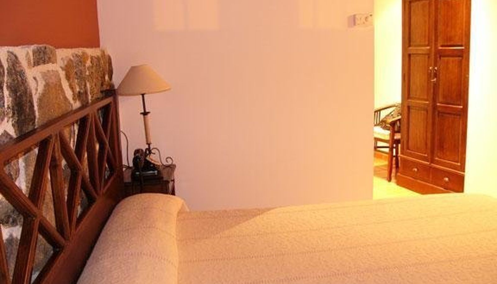 Room - Spa Villa De Mogarraz