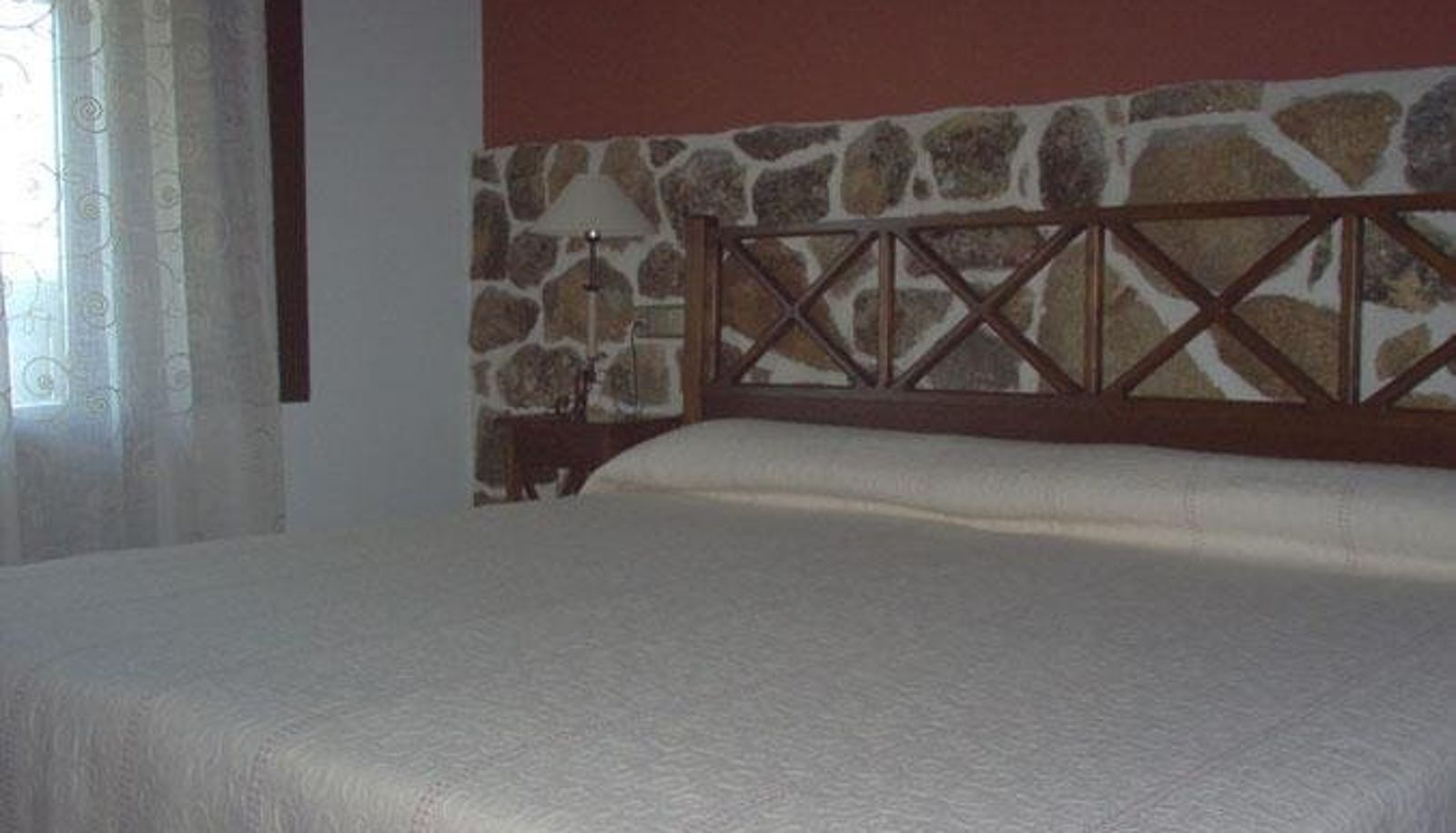 Room - Spa Villa De Mogarraz