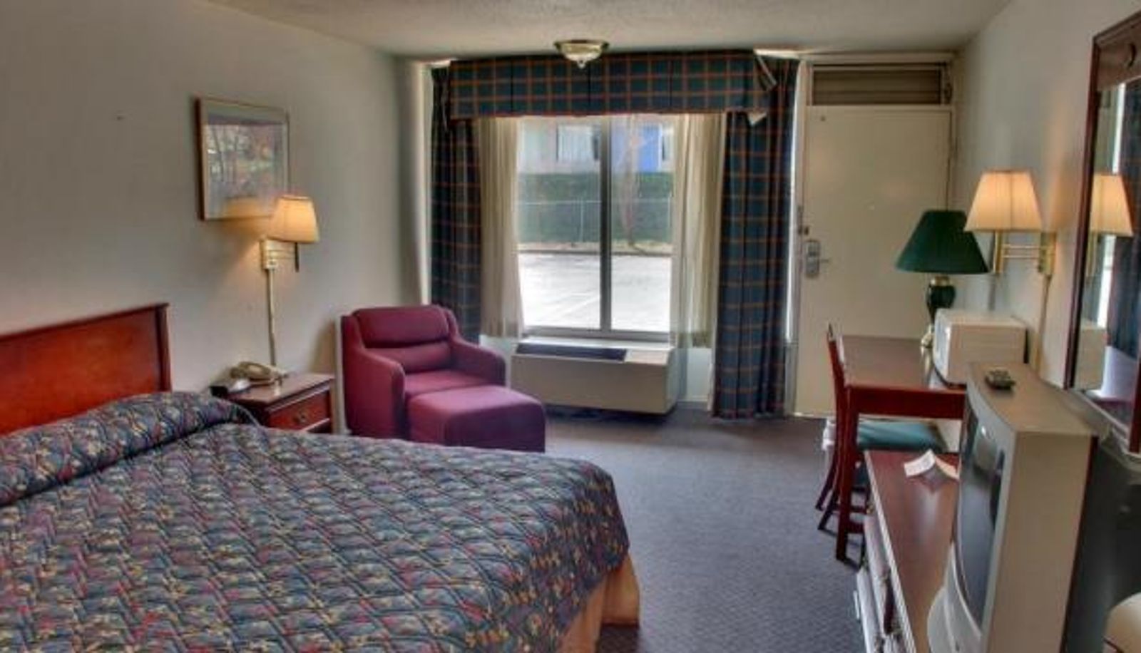 Zimmer - BUDGETEL CARTERSVILLE