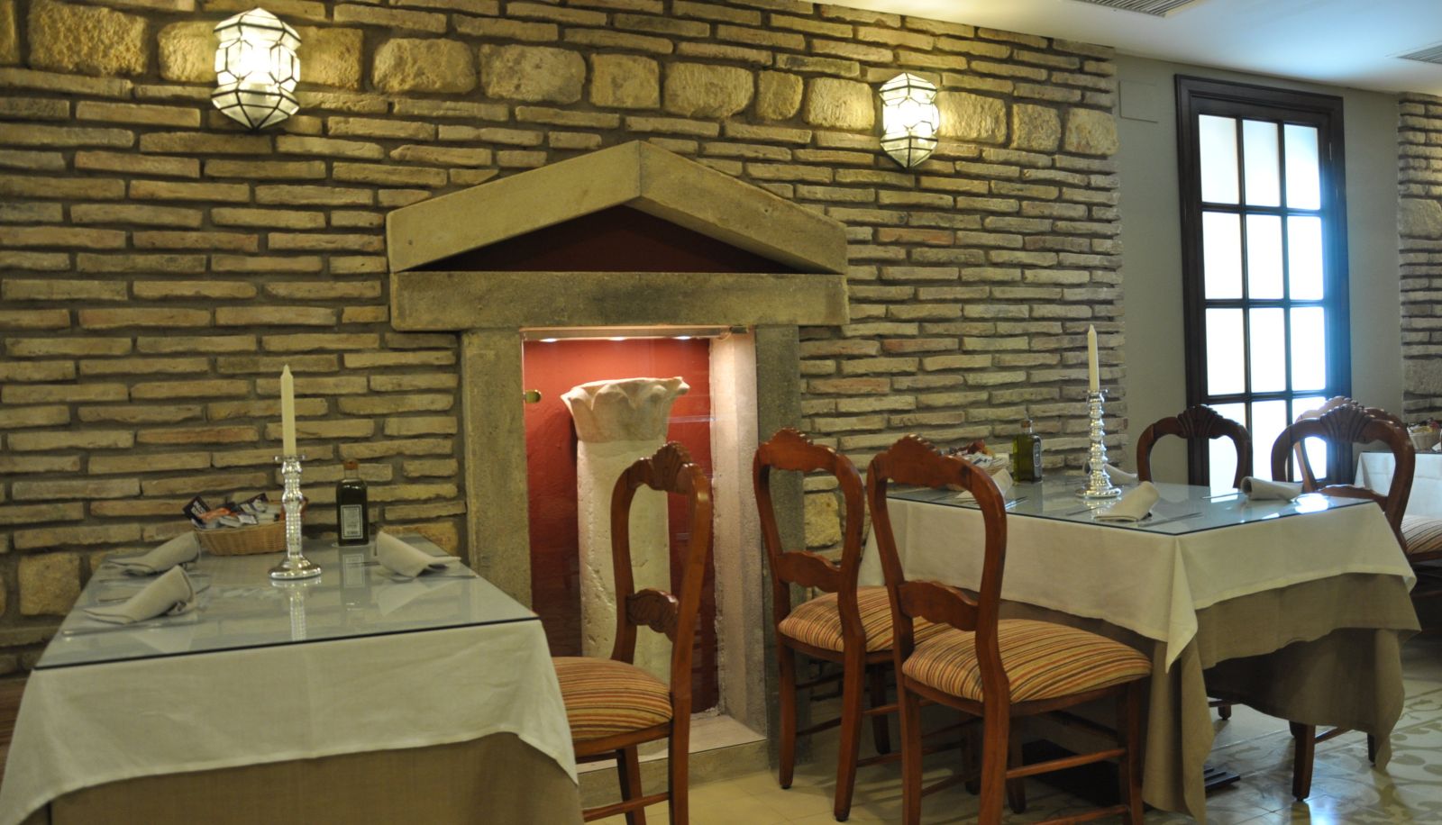 Restaurante - Hacienda Posada De Vallina