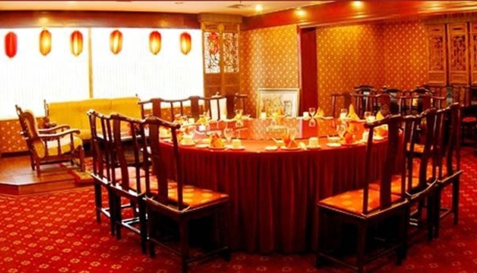 Wellness- und Fitnessbereich - Timbo Hotel
