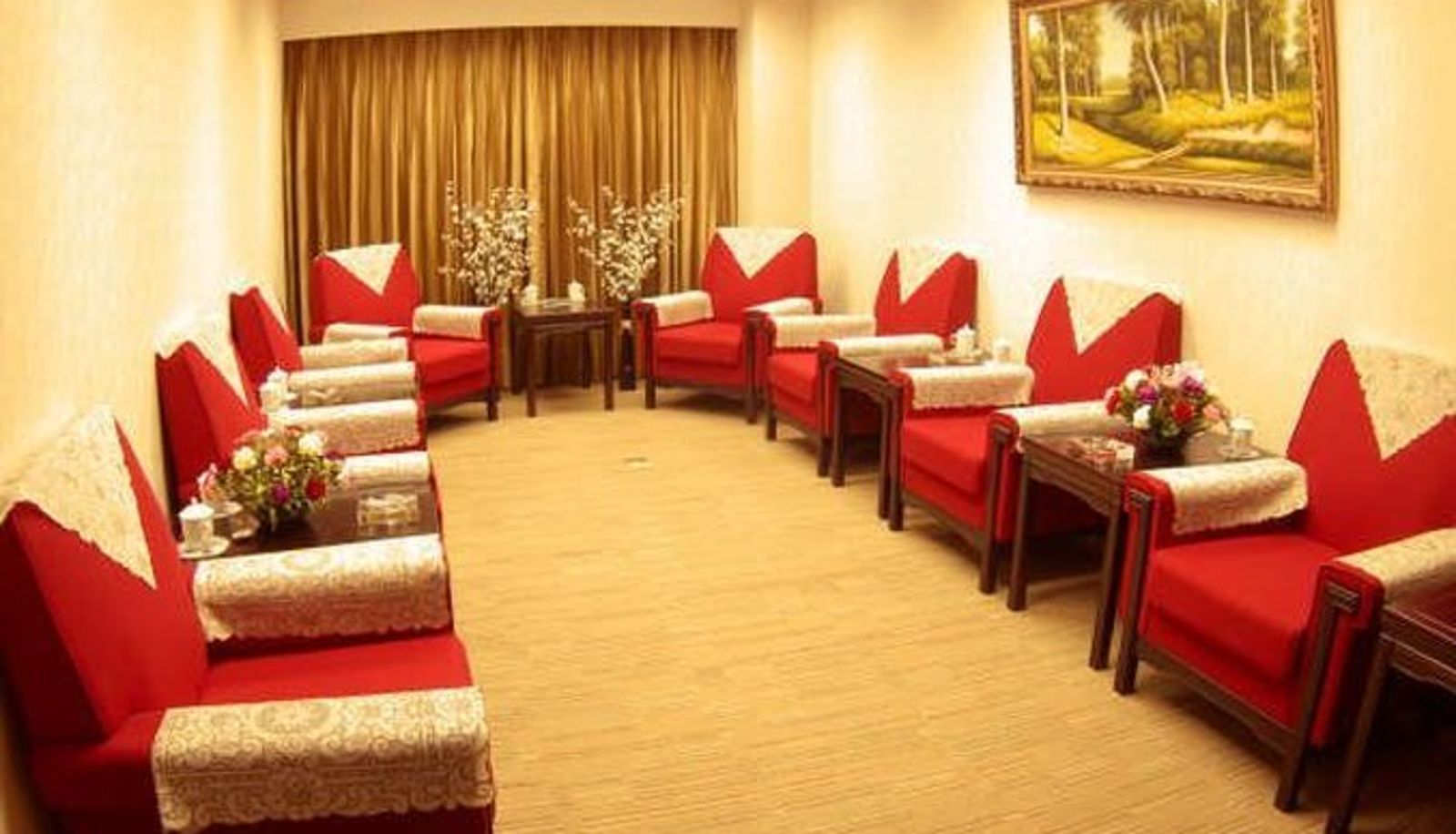 Info - Timbo Hotel