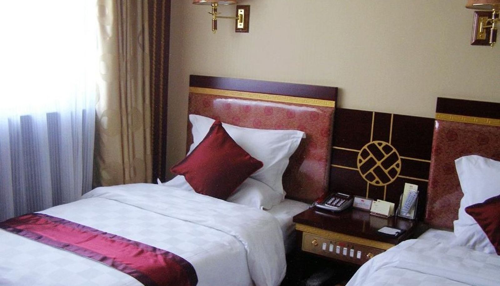 Chambre - XINING MANSION HOTEL