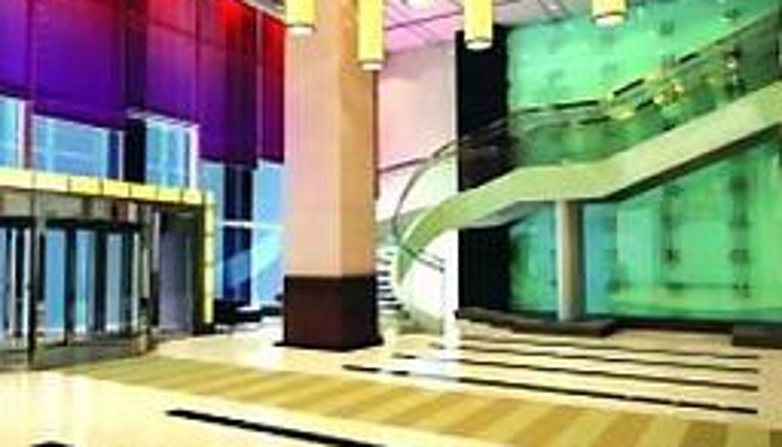 Lobby - Tianlong Commercial Hotel