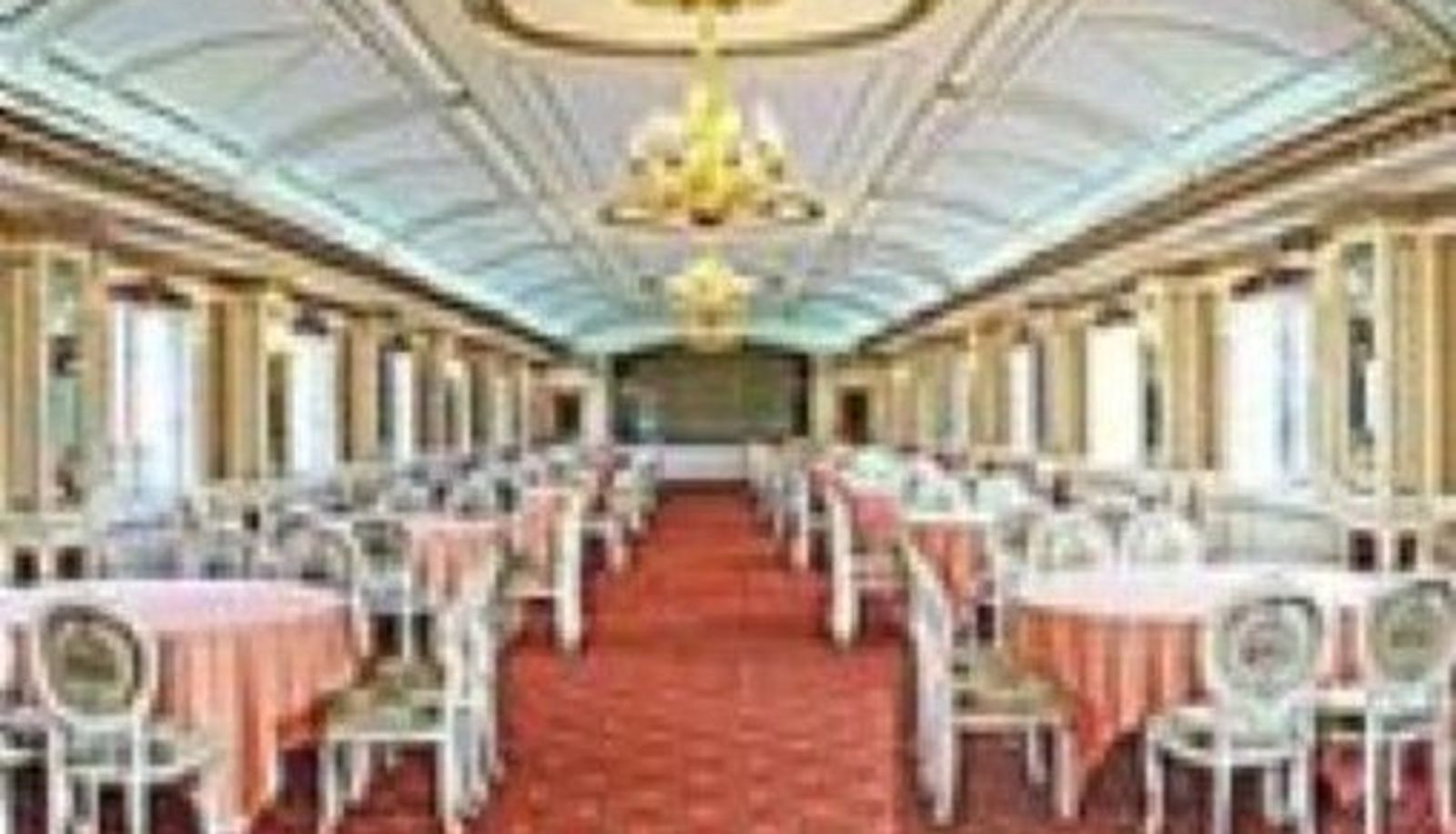 Ristorante - ROYAL GARDEN HOTEL