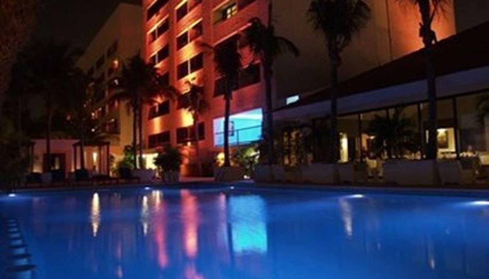Wellness- en fitnessruimte - Sens Cancun
