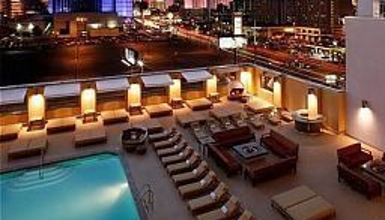 Piscina - Jet Luxury Resorts at Platinum Hotel & Spa
