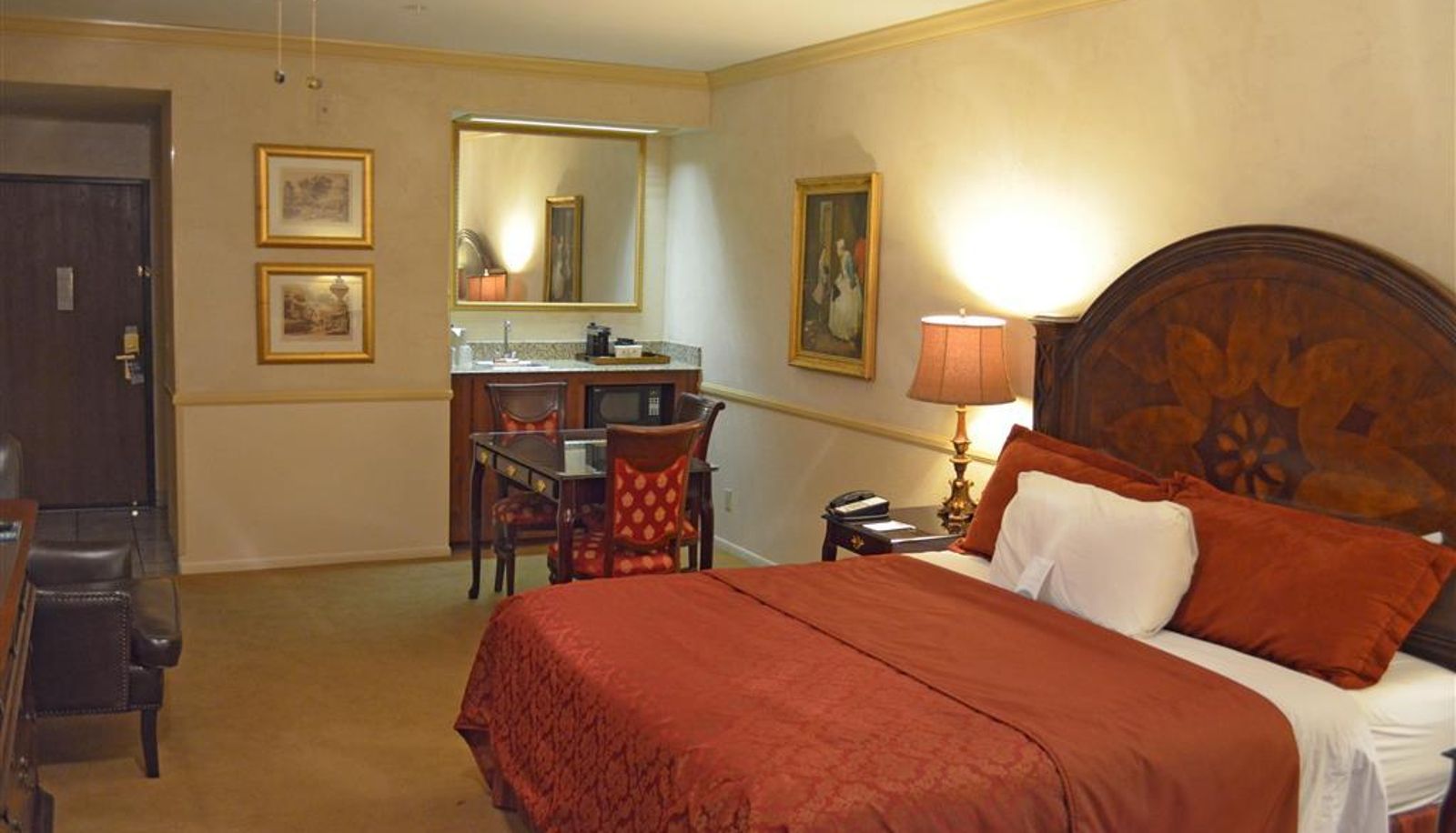 Suite - CA - Convention Center - Airport Studio 6 Ontario