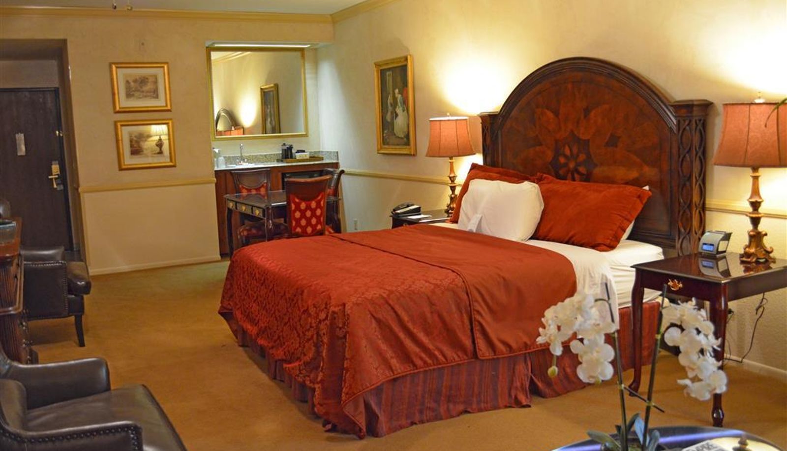 Suite - CA - Convention Center - Airport Studio 6 Ontario