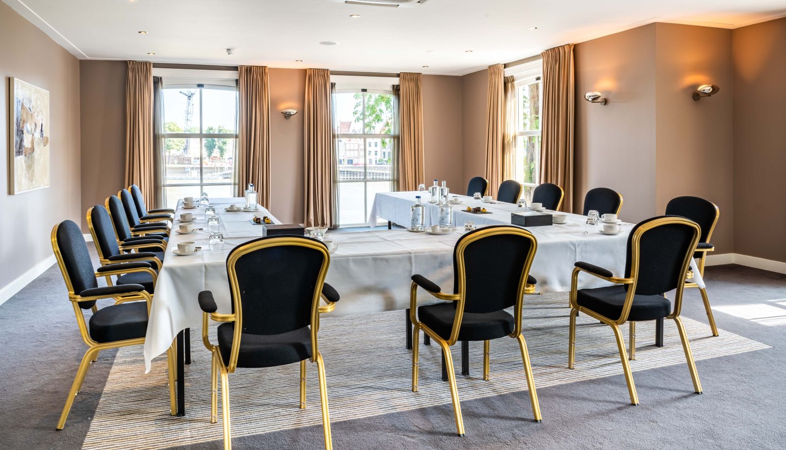 Meetingzimmer - Pillows Hotel Aan De Ijssel