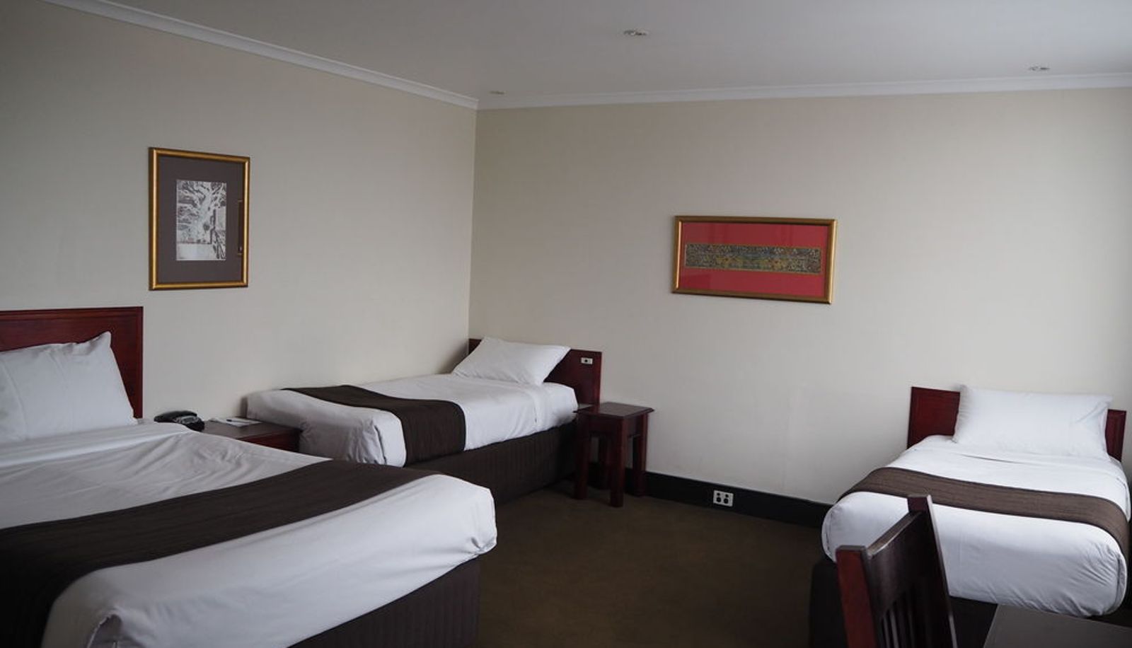Standardzimmer - Fountainside Hotel