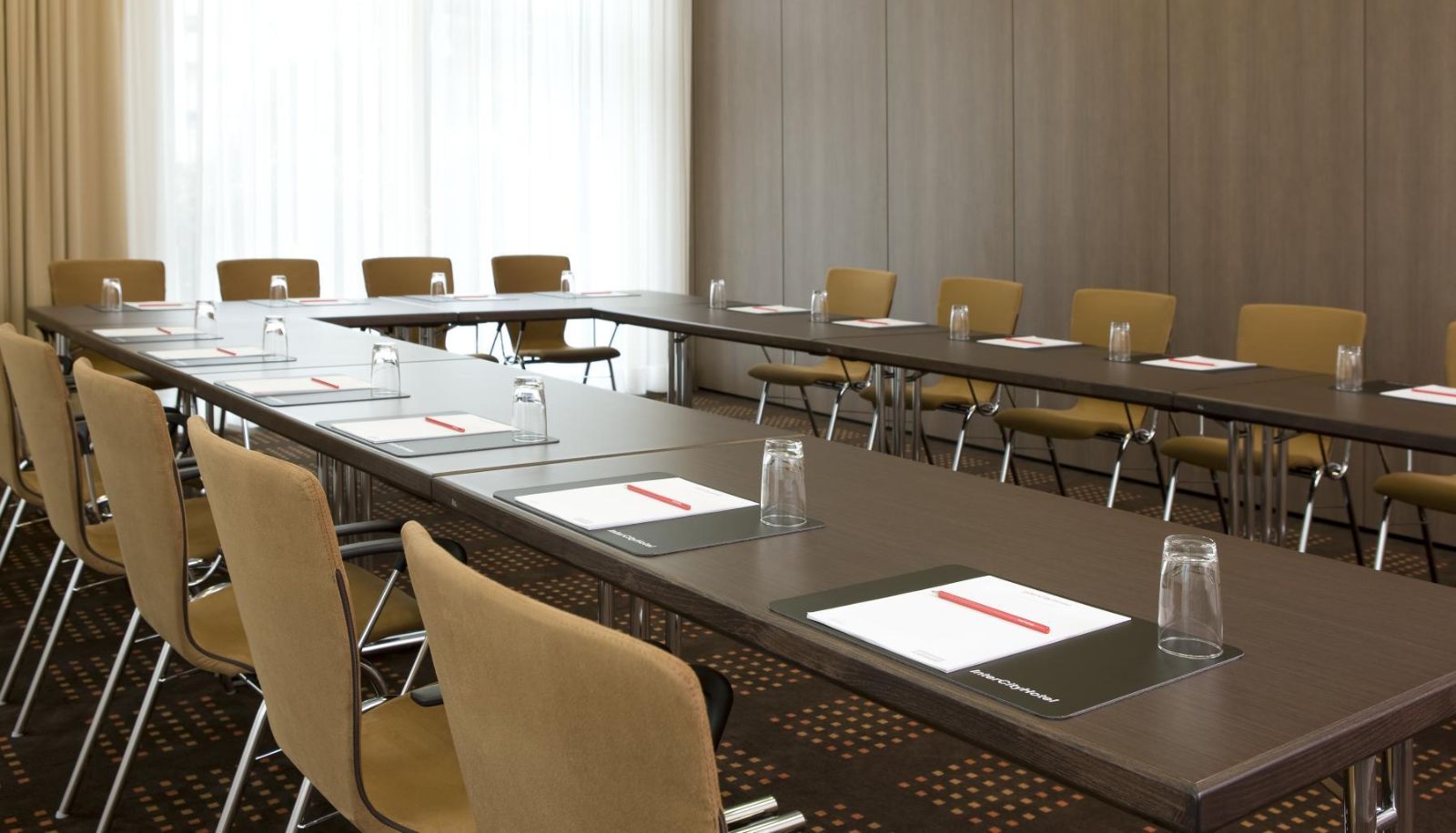 Salle de conférence - Spark by Hilton Essen City Centre