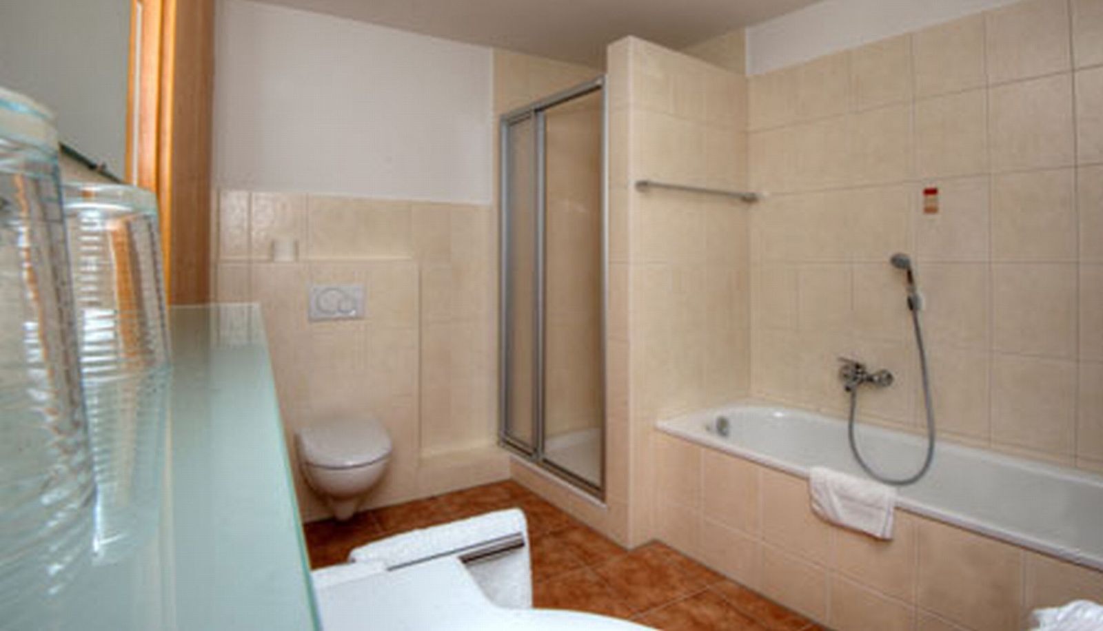 Bagno - Zum Engel Gasthof